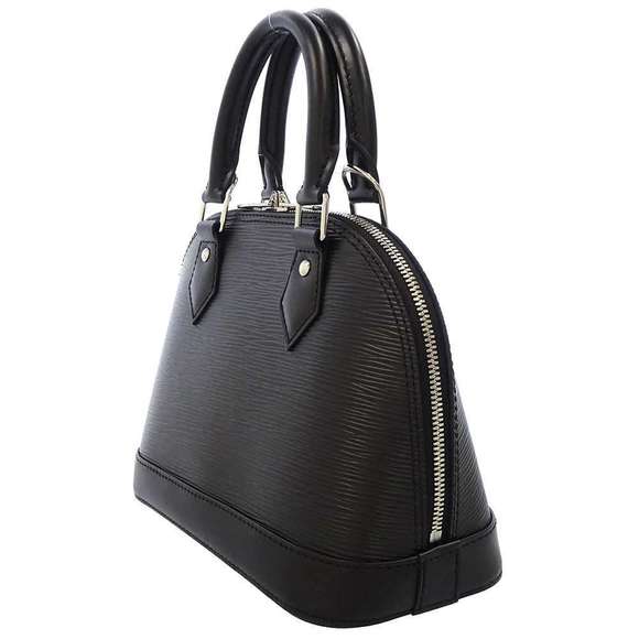 Louis Vuitton Monogram Flower Alma BB Epi Handbag - Picture 2 of 6